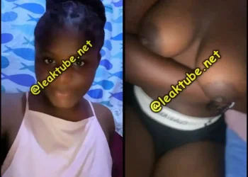 TikTok Girl Doris Nude Leaks