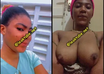 TikTok Girl Vicky nude leaks