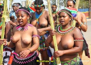 Zulu Maidens Nudes 11 - Leaktube.net
