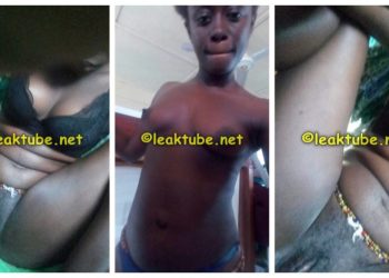 Leak Pictures of Doris?A Student Of St Monica’s SHS At Mampong